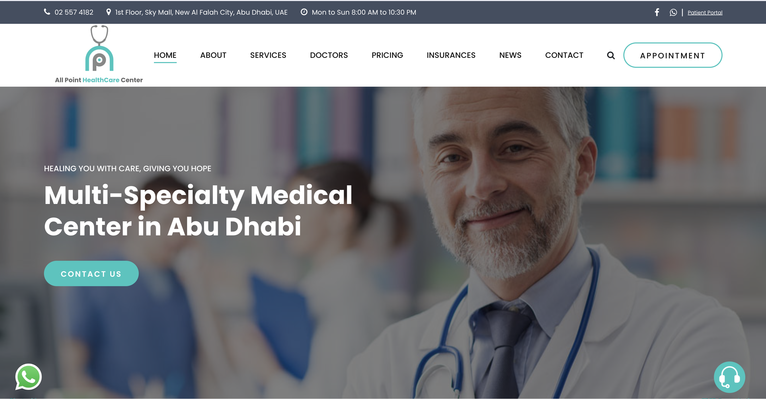 AllPoint Health