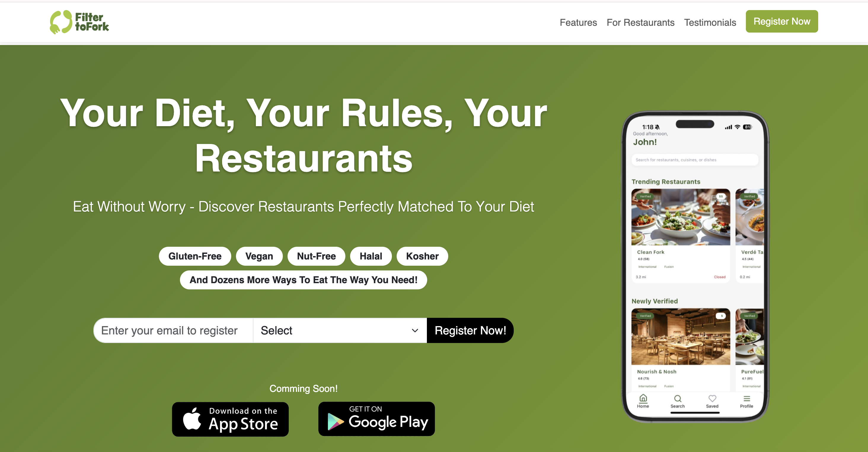 FiltertoFork